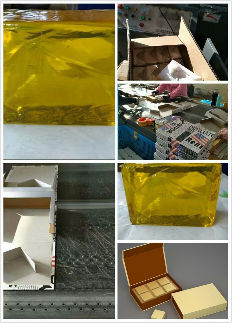 Hot Melt Adhesive for Gift Box&Books Type Box
